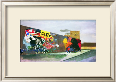 Louie In The Empty Lots by Ezra Jack Keats Pricing Limited Edition Print image