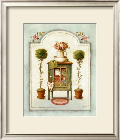 Washstand by Lisa Audit Pricing Limited Edition Print image