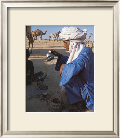 Tea Ceremony by Jean-Marc Durou Pricing Limited Edition Print image