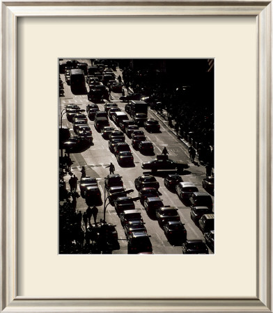 5Th Avenue, Manhattan by Michel Setboun Pricing Limited Edition Print image