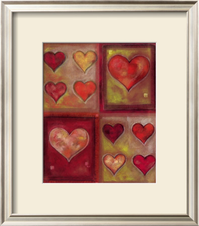 All Hearts Beat As One by G.P. Mepas Pricing Limited Edition Print image