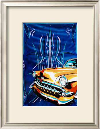Chevy by Wes Core Pricing Limited Edition Print image