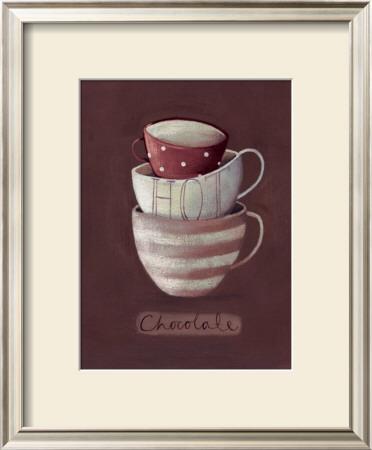 Hot Chocolate by Nicola Evans Pricing Limited Edition Print image