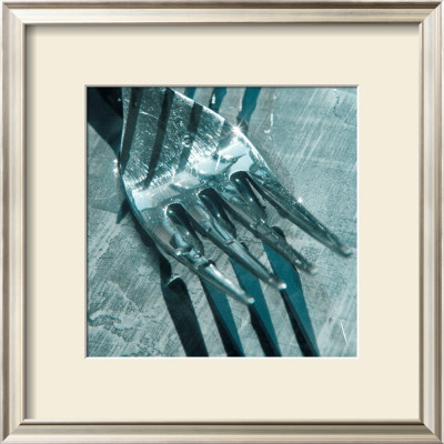 Silver Fork Iii by Jean-Francois Dupuis Pricing Limited Edition Print image