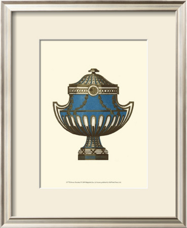 Sevres Porcelain I by Garnier Pricing Limited Edition Print image