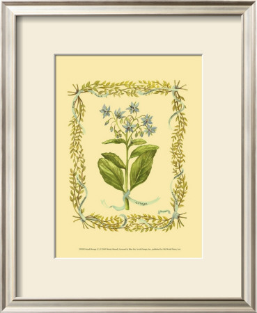 Borage by Wendy Russell Pricing Limited Edition Print image