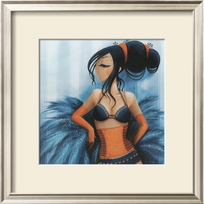 Misstinguette by Misstigri Pricing Limited Edition Print image