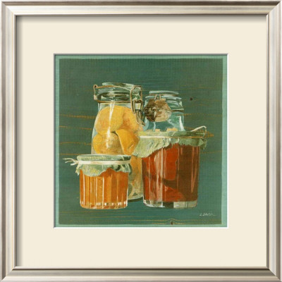 Confiture De Fraises by Laurence David Pricing Limited Edition Print image