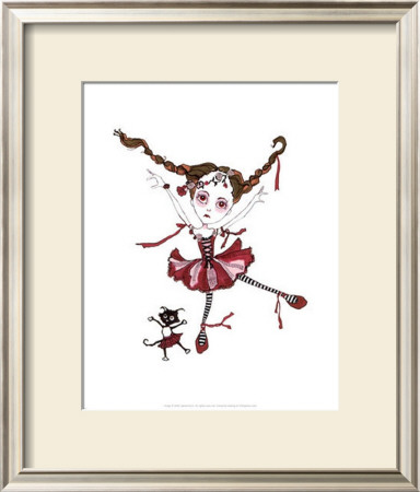 Danse Macabre by Lealand Eve Pricing Limited Edition Print image
