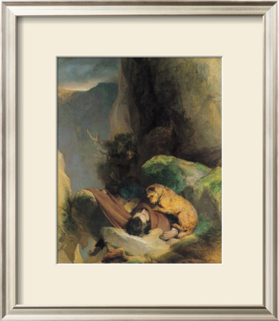 Attachment by Edwin Landseer Pricing Limited Edition Print image