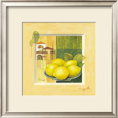 Citrus Field by Franz Heigl Pricing Limited Edition Print image
