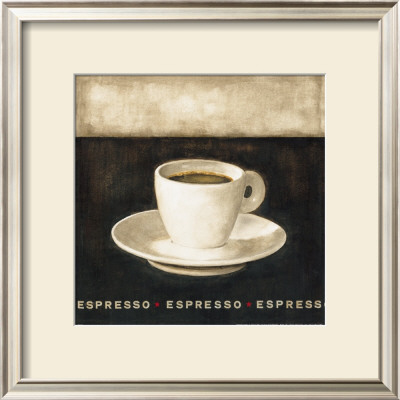 Espresso by G.P. Mepas Pricing Limited Edition Print image