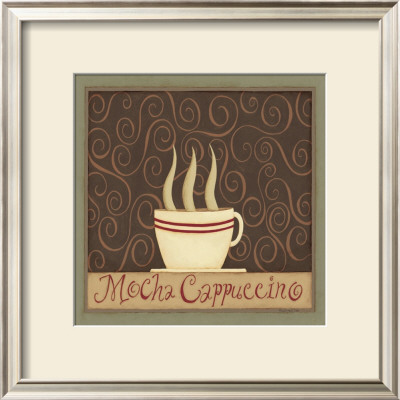 Moch Cappuccino by Dan Dipaolo Pricing Limited Edition Print image