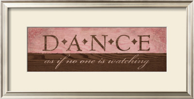 Dance In Pink by N. Harbick Pricing Limited Edition Print image