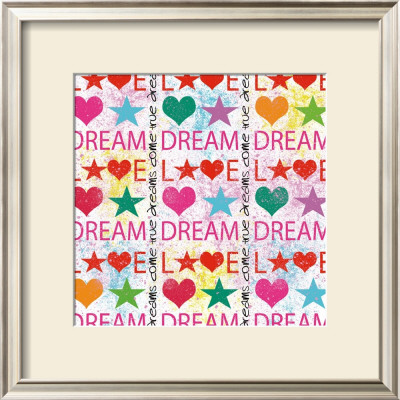 Dream And Love by Louise Carey Pricing Limited Edition Print image