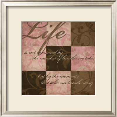 Life In Pink by N. Harbick Pricing Limited Edition Print image