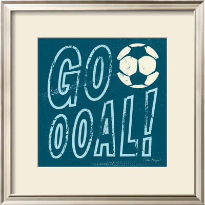 Goooal! by Peter Horjus Pricing Limited Edition Print image