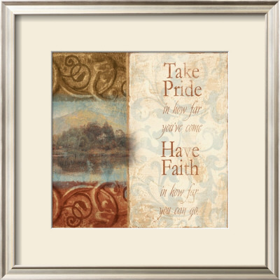 Take Pride by Marion Mcconaghie Pricing Limited Edition Print image