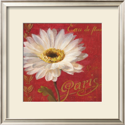 Paris Blossom I by Danhui Nai Pricing Limited Edition Print image