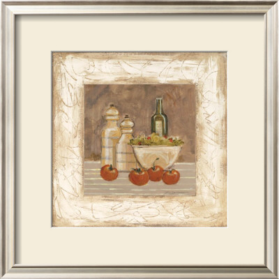 Garden Salad by Rosalind Oesterle Pricing Limited Edition Print image
