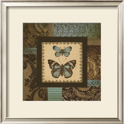 Butterfly Garden Ii by Kimberly Poloson Pricing Limited Edition Print image