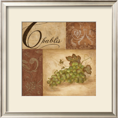 Chablis Grapes by Eugene Tava Pricing Limited Edition Print image