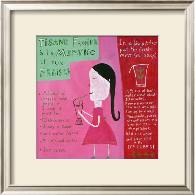 Cold Tisane by Celine Malepart Pricing Limited Edition Print image