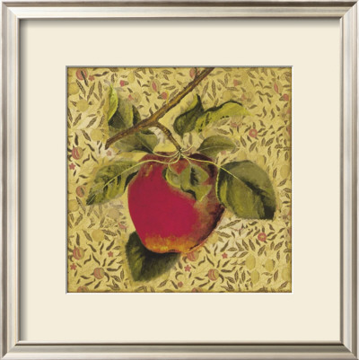 Fruit Panel I by Kris Pricing Limited Edition Print image