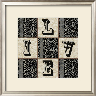Building Blocks Of Live by Nick Biscardi Pricing Limited Edition Print image