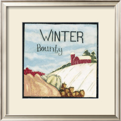 Winter by Dan Dipaolo Pricing Limited Edition Print image