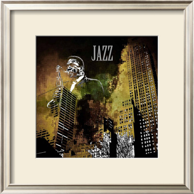 Jazzi I by Jean-François Dupuis Pricing Limited Edition Print image