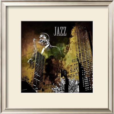 Jazzi I by Jean-Francois Dupuis Pricing Limited Edition Print image