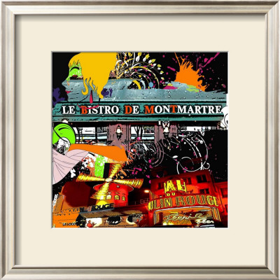 Paris I by Jean-Francois Dupuis Pricing Limited Edition Print image