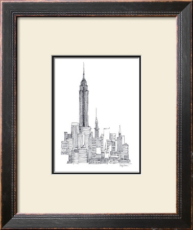 Empire State by Avery Tillmon Pricing Limited Edition Print image