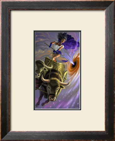 Taurus by Alan Gutierrez Pricing Limited Edition Print image