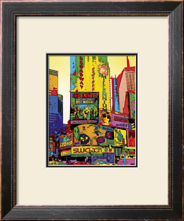 Millenium Nyc by Geraldine Potron Pricing Limited Edition Print image