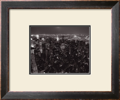 Manhattan And Queens by Michel Setboun Pricing Limited Edition Print image