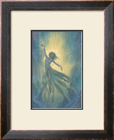 Elemental Ballet Water by Jonathon E. Bowser Pricing Limited Edition Print image
