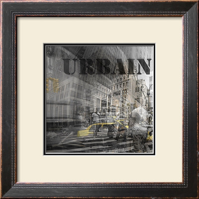 City Ii by Jean-Francois Dupuis Pricing Limited Edition Print image