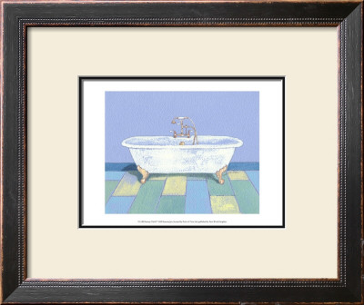 Fantasy Tub Ii by Ramona Jan Pricing Limited Edition Print image