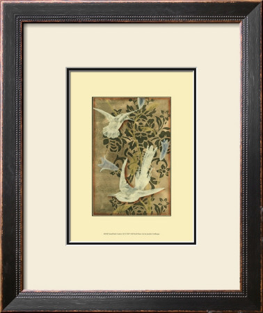 Batik Garden I by Jennifer Goldberger Pricing Limited Edition Print image