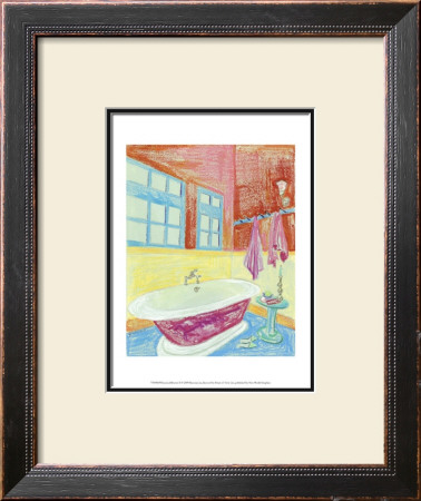 Whimsical Retreat Ii by Ramona Jan Pricing Limited Edition Print image