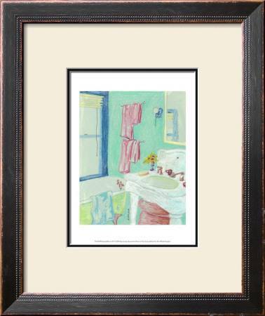 Whimsical Retreat Iv by Ramona Jan Pricing Limited Edition Print image