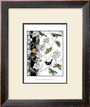 Aviary I by Chariklia Zarris Pricing Limited Edition Print image