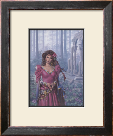 Guinevere by Jonathon E. Bowser Pricing Limited Edition Print image