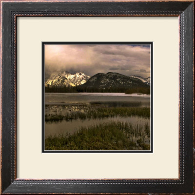 Vermillion Lake Ii by Rick Schimidt Pricing Limited Edition Print image