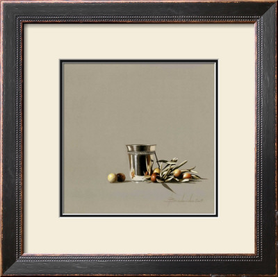 Timbale Et Olives by Bedarrides Pricing Limited Edition Print image