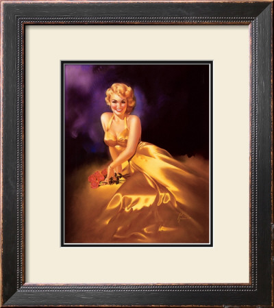 Roses by Edward Runci Pricing Limited Edition Print image