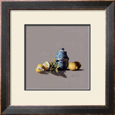 Urne Et Citron by Bedarrides Pricing Limited Edition Print image