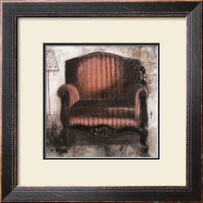 Fauteuil Pour Elle by Alexandra Breda Pricing Limited Edition Print image